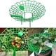 thumbnail image 2 of Soporte para macetas de jardinería con forma de embudo, soporte para fresas en maceta, soporte para frutas a prueba de podredumbre y soporte protector para girasoles, 2 of 8