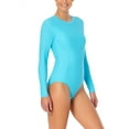 thumbnail image 3 of Endless Waves Junior's Long Sleeve One Piece Swimsuit, 3 of 4