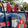 thumbnail image 2 of Fill-Rite FR1210G 12V 15 GPM Fuel Transfer Pump with Discharge Hose, Manual Nozzle, Suction Pipe, 2 of 6