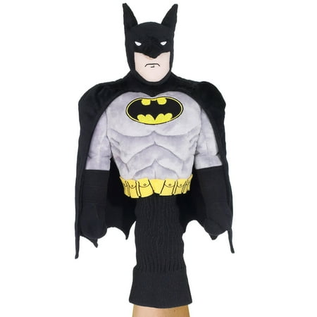 UPC 793910034110 product image for Licensed Kids Hand Puppet Batman Figure for Children Self Expression - Batman | upcitemdb.com