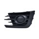 thumbnail image 1 of REJILLA DEFENSA GOL 2017 al 2018 VOLKSWAGEN Delantera Derecha/Pasajero TONG YANG ., 1 of 4