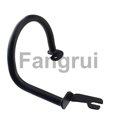 thumbnail image 2 of For Motorcycle Exhaust Crash Muffler Pipe Fairing Frame Guard For, 2 of 5