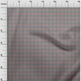 thumbnail image 2 of oneOone Georgette Viscose Fabric Tartan Check Print Fabric By Yard 42 Inch Wide, 2 of 4
