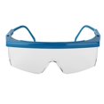 thumbnail image 2 of Gafas protectoras a prueba de viento UV, gafas de trabajo de seguridad antiimpacto para la industria del laboratorio de equitación, 2 of 5