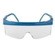 thumbnail image 2 of Gafas protectoras a prueba de viento UV, gafas de trabajo de seguridad antiimpacto para la industria del laboratorio de equitación, 2 of 10