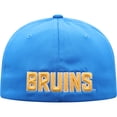 thumbnail image 4 of Men's Top of the World Blue UCLA Bruins Reflex Logo Flex Hat, 4 of 4