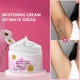 thumbnail image 4 of Crema blanqueadora para piel oscura, aclara las áreas íntimas, axilas, cuidado de la piel, partes privadas, belleza, salud, 4 of 4