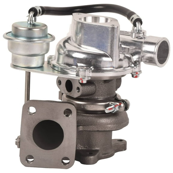 Leadwolf RHF3 Turbo VB410140 CK41 Turbocharger Fits Bobcat Tractor w Kubota V2003-T 1.9L