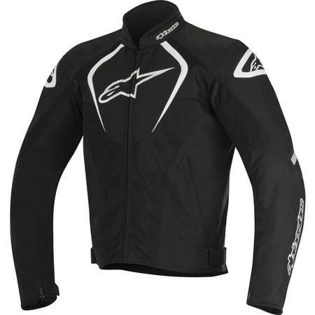 Windbreaker Motorcycle - Alpinestars T-Jaws Air Mens Sport Riding Jacket Black