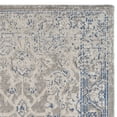thumbnail image 4 of SAFAVIEH Patina Claude Floral Bordered Runner Rug, Taupe, 2'2" x 12', 4 of 6