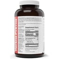 thumbnail image 3 of Yerba Prima Soluble Fiber Capsules, 180-Count - Natural Dietary Supplement Formula, Non-GMO, Gluten Free, 3 of 6