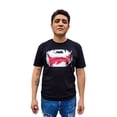 thumbnail image 1 of Playera Joker Color Negro Cuello Redondo Manca Corta Mediana, 1 of 5