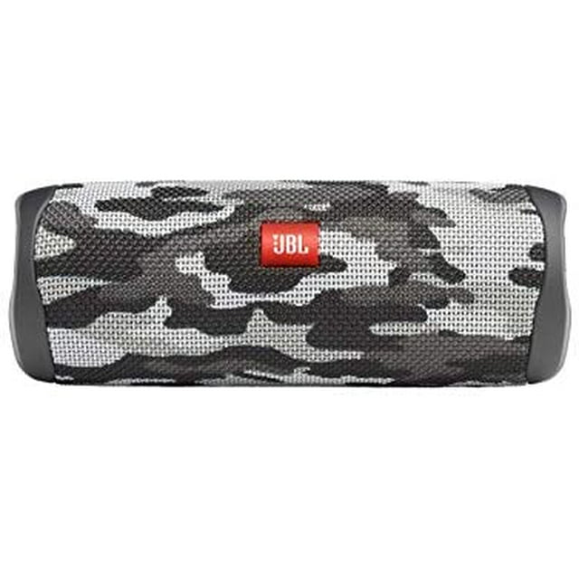 Bocina Portatil JBL Flip 5 Bluetooth Resistente -Negro