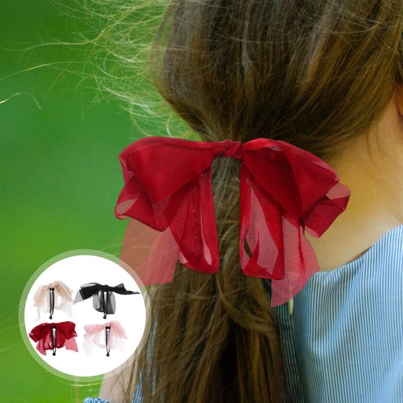 OUNONA 4Ud Clips De Para Con Detalle De Para Estilos Sofisticados