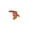 2, variant on 1PC movable dragon key chain 3D printing