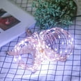 thumbnail image 3 of LED Fairy String Lights, Copper Wire String Lights Decorative Lights Battery Operated for DIY Home,Vase,Jar,Christmas(16.5Ft/33Ft/66Ft), 3 of 5