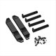 thumbnail image 1 of Kit de Pedales Metálicos Mejorados para Coche RC MN D90 D99S, Accesorios Rojos, 1 of 5