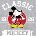 thumbnail image 3 of Mickey & Friends - Classic Mickey - Men's Long Sleeve T-Shirt, 3 of 5