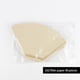 thumbnail image 1 of Aparatos de cocina, Accesorios de cocina, Optimización de filtros de café cónicos, Filtro de abanico engrosado, Papel de filtro de café, Fabricación de pulpa de madera, Filtro de café americano/manual, 1 of 9