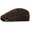 Blue, variant on CoCoMangos Men Knitted Crochet Newsboy Flat Hat Duckbill Golf Driver Peaked Ivy Cap