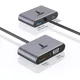 thumbnail image 4 of Adaptador Usb C Hdmi Tipo C A Hdmi 4k Usb3.0 Vga 4 En 1, 4 of 5