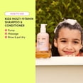 thumbnail image 3 of Champú y acondicionador 2 en 1 + Set de gel de baño Evereden Kids, 3 of 9