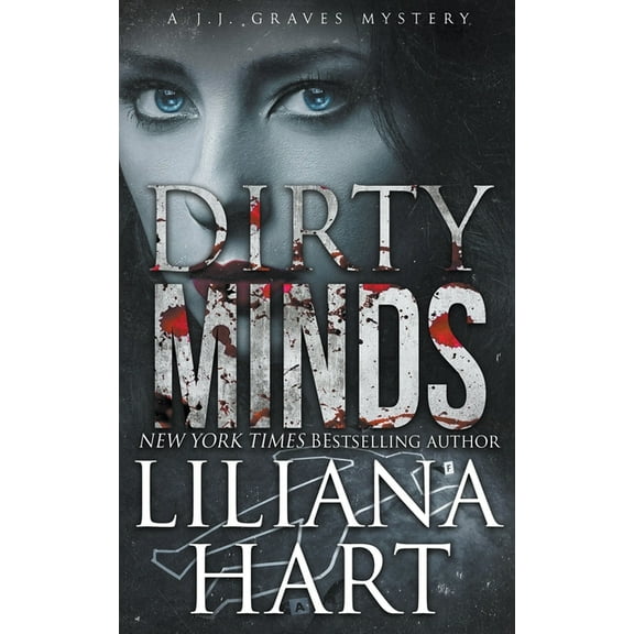 A Jj Graves Mystery Dirty Minds, Book 13, (Paperback)