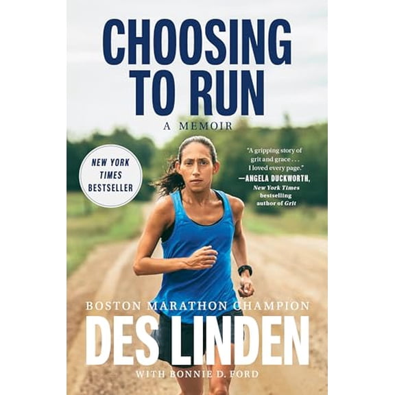 Pre-Owned Choosing to Run: A Memoir Paperback