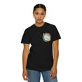 thumbnail image 6 of Retro Earth Day Comfort Colors Front/Back Unisex Shirt, 6 of 8