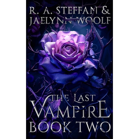 The Last Vampire: Book Two, (Paperback)