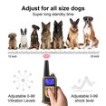 thumbnail image 3 of Dog Training Collar, Electric Dog Collar with, 3 of 5