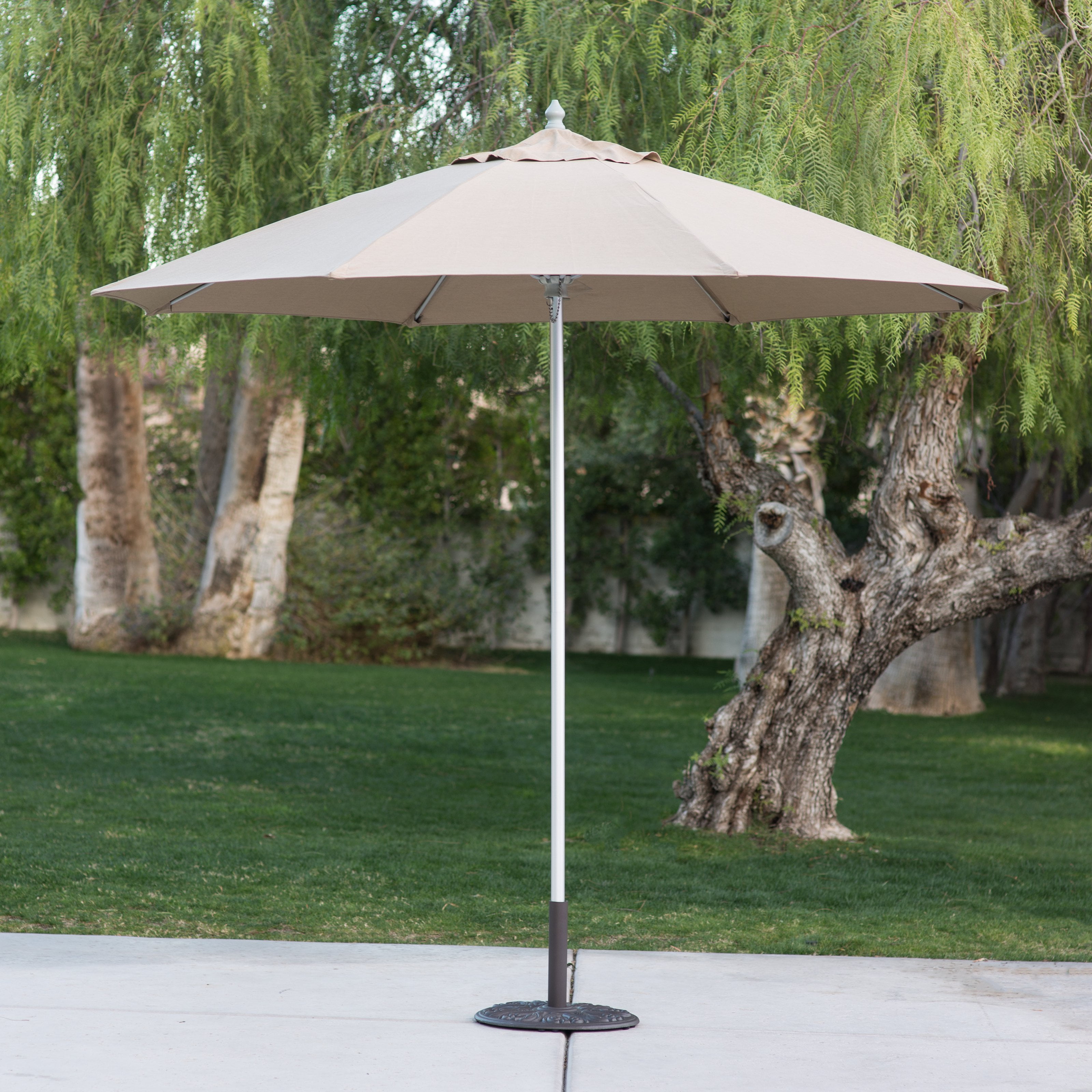 commercial patio umbrellas wind resistant