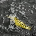 thumbnail image 2 of 5pc Luminous Soft Shrimp Bait With Hook For Freshwater And Sea Fishing - Realistic Bionic Design For Increased Catch Rates, 2 of 9