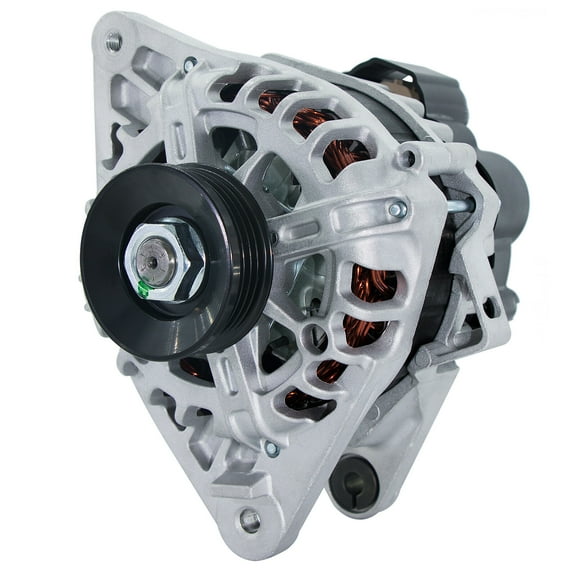 Compatible New Alternator for Hyundai Elantra (2012-17) Kia Soul/Sportage/Spectra (2007-11)