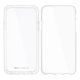 thumbnail image 2 of Funda Silicon 360 BLANK Transparente Para Samsung S8 Plus Solozen Funda 360 Silicon Transparente, 2 of 3