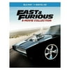 Uni Dist Corp Mca Br61188318 Fast & Furious-8-Movie Collection (Blu Ray W/Dig...