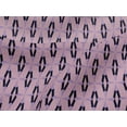 thumbnail image 4 of oneOone Viscose Jersey Fabric Diamond Geometric Print Sewing Fabric BTY 60 Inches Wide, 4 of 5
