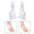thumbnail image 4 of lionlar Bunion Protector Pad Flexible for Foot Care Correct Alignment Big Toe Bunion Transparent, 4 of 9
