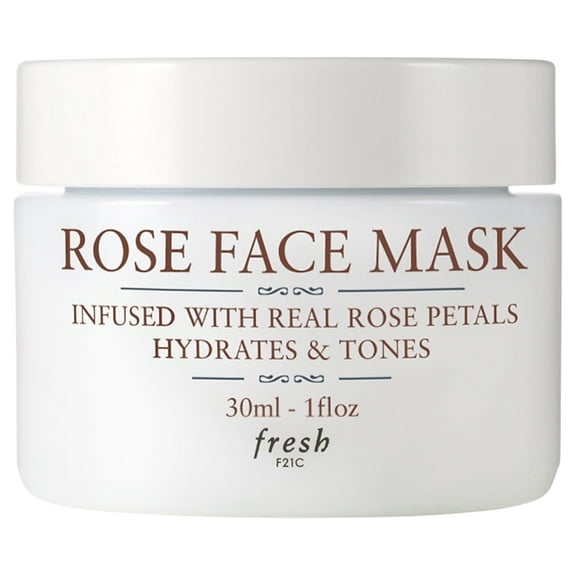 Fresh Rose, Face Beauty Mask, 1 fl oz (30 ml)