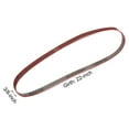 thumbnail image 2 of 3/8-inch X 21-inch Sanding Belt 600 Grits Sand Belts for Belt Sander 10pcs, 2 of 4