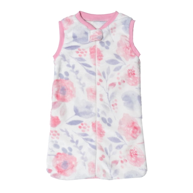 Sleepbag Floral 0 - 12 meses BABY INC Floral; 0 - 12 meses; sleepbag