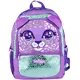 thumbnail image 5 of Bolsa de carga de leopardo púrpura para niños, mochila de gran capacidad, tetera, bolígrafo, estudiantes de Smiggle australianos, regalo de cumpleaños para niños, 5 of 5