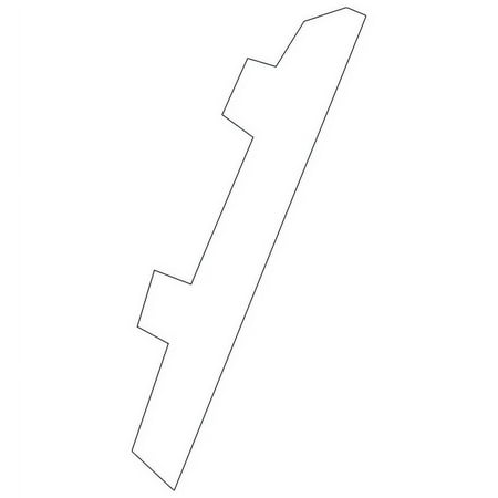 Genuine OE Toyota Trim - 52157-WAA01