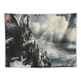 thumbnail image 5 of Orinice Dragon Tapestry Wall Hanging Unique Style Graphic Tapestries Home Wall Decor Art for Living Room Bedroom Apartment Farmhouse Dorm 40x30inch, 5 of 6