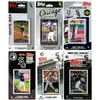 C & I Collectables WSOX612TS MLB Chicago White Sox 6 Different Licensed Trading Card Team Sets