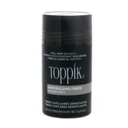 Toppik Hair Building Fibers, Gray, 12g | Fill In Fine or Thinning Hair | Instantly Thicker, Fuller Looking Hair | 9 Shades for Men Women