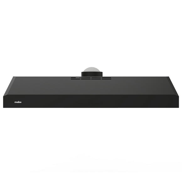 Campana de Pared 80 cm (30 pulgadas) Negra Mabe - CMPU801NX0
