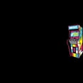 thumbnail image 2 of Men's Fortnite Small Retro #1 Victory Royale Arcade  Graphic Tee, 2 of 5