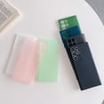 thumbnail image 4 of 0.3mm Ultra Thin Silicone Soft Case For Samsung Galaxy S24 Ultra S23 S22 S21 Plus Note20 A52 A72 A53 A73 Matte Transparent Cover, 4 of 5