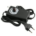 thumbnail image 3 of SPRING PARK 3V-12V 2A 24W Adjustable Power Supply Adapter Motor Voltage Regulator US/EU Plug, 3 of 6